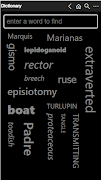 Dictionary 海报
