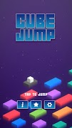 Cube Jump 海報