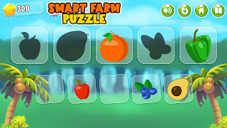 Smart Farm Puzzle Adventures screenshot 1