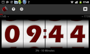 Large Countdown Timer اسکرین شاٹ 3