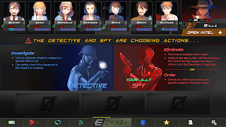 ESPIONAGE: Mafia Evolved 截图 5