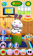 1 Schermata Parlare coniglietto di Pasqua