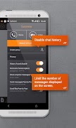 Secure messenger SafeUM screenshot 1