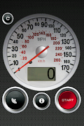 GPS Speed Pro الملصق