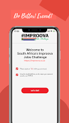 Improova - Jobs Challenge poster