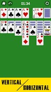 Solitaire Game Classic Offline screenshot 2