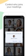 Google Meet (original) اسکرین شاٹ 1