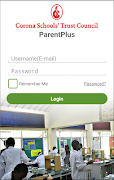 Corona ParentPlus الملصق