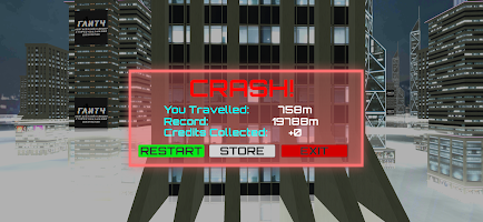 Sky Racer Dubai screenshot 1