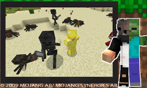 Morphing Mod for Minecraft PE. تصوير الشاشة 2