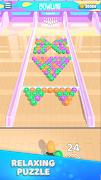 Bubble Bowling captura de pantalla 3