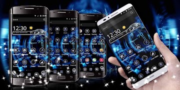 پوستر Car Speedometer Theme