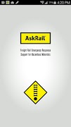 AskRail स्क्रीनशॉट 1