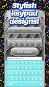 Stylish Keyboard 스크린샷 2