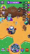 Space Bound: Planet games syot layar 1