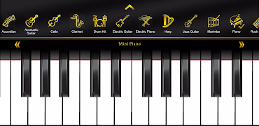 Piano ORG 2024 постер