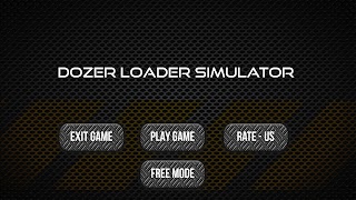 Backhoe Loader Dozer Simulator স্ক্রিনশট 5