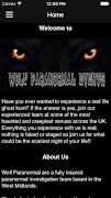 Wolf Paranormal screenshot 4