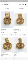 Honest Jewellery Shopping App screenshot 1