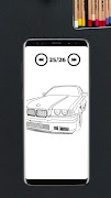 6 Schermata App Per Disegnare Auto