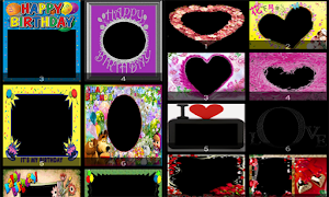 Awesome Camera Frames Ekran Görüntüsü 5