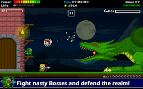 برنامه‌نما Warcher Defenders عکس از صفحه