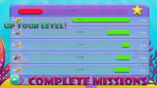 Funny Fish اسکرین شاٹ 7