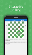 Chess School for Beginners ภาพหน้าจอ 3