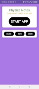 Physics Notes 2024 скриншот 2
