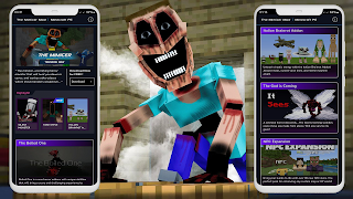 The Mimicer Mod Minecraft PE スクリーンショット 3