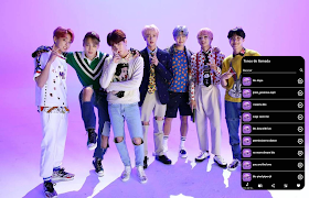 Ringtones btS kpop Poster