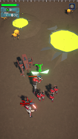 Shadowblade Fighter 스크린샷 1