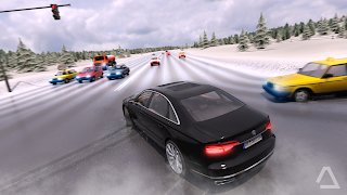 2 Schermata Driving Zone 2: Car simulator
