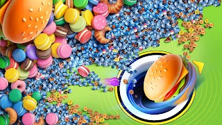 Happy Hole Frenzy screenshot 5