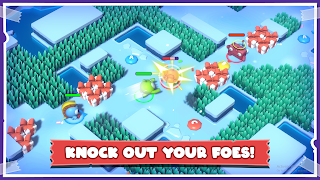 Om Nom Knockout ภาพหน้าจอ 7