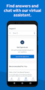 برنامه‌نما Spectrum Mobile Account عکس از صفحه