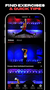 Pro Kettlebell Workouts Ekran Görüntüsü 5