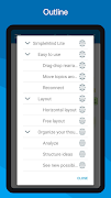 SimpleMind Lite - Mind Mapping স্ক্রিনশট 5