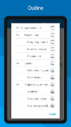 SimpleMind Lite - Mind Mapping syot layar 5