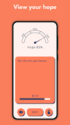Hope Meter تصوير الشاشة 3
