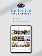PIXEL CLOUD Unlimited Storage 截图 6