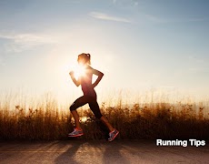 Running Tips 스크린샷 2