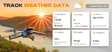 Điều khiển Drone thông minh ảnh chụp màn hình 5