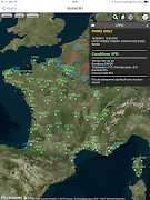 MapFly capture d'écran 6