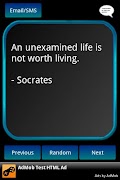 Socrates Quotes poster