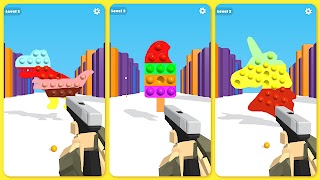 Fidget Shoot! Ekran Görüntüsü 7