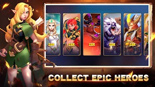 Mighty Lords: Mobile Raid screenshot 3