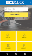 ECUCLICK screenshot 1