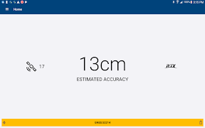 GNSS Status Screenshot 6