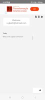 PhiChat: Phi 3.5 Chat App Ekran Görüntüsü 1